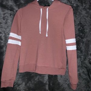 Pink Hoodie